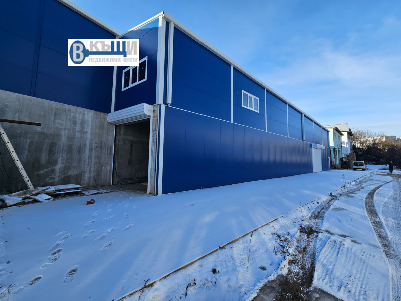 Продава СКЛАД, гр. Велико Търново, Център, снимка 3 - Складове - 53082520