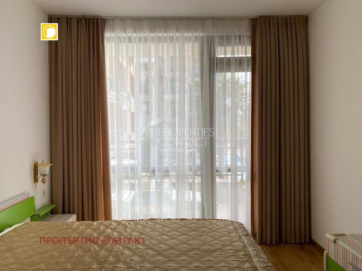 Продава 2-СТАЕН, гр. Свети Влас, област Бургас, снимка 7 - Апартаменти - 53790559