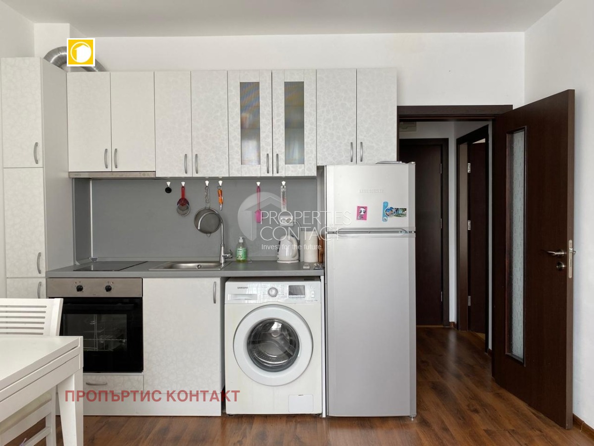 Продава 2-СТАЕН, гр. Свети Влас, област Бургас, снимка 2 - Апартаменти - 53790559