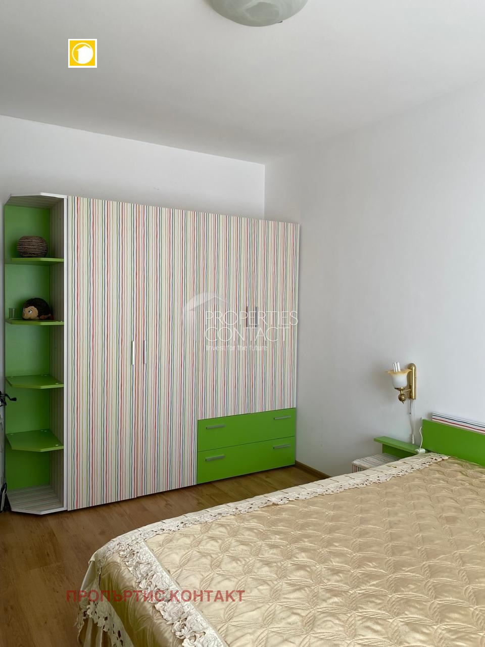 Продава 2-СТАЕН, гр. Свети Влас, област Бургас, снимка 9 - Апартаменти - 53790559