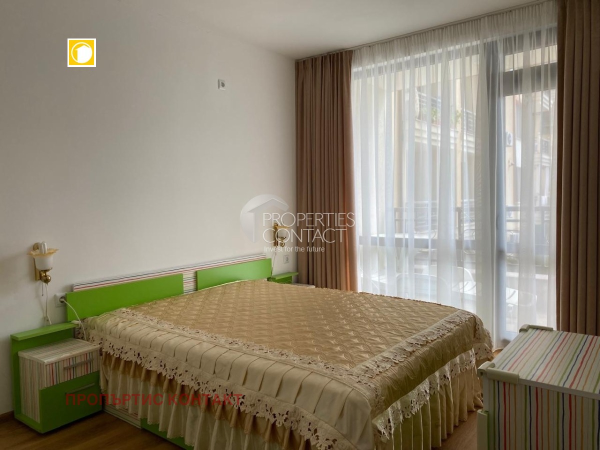 Продава 2-СТАЕН, гр. Свети Влас, област Бургас, снимка 6 - Апартаменти - 53790559