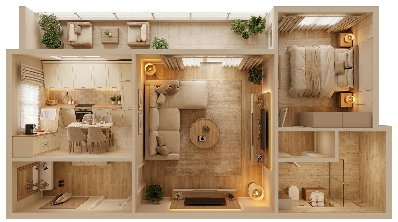 Продава 2-СТАЕН, гр. Варна, Автогара