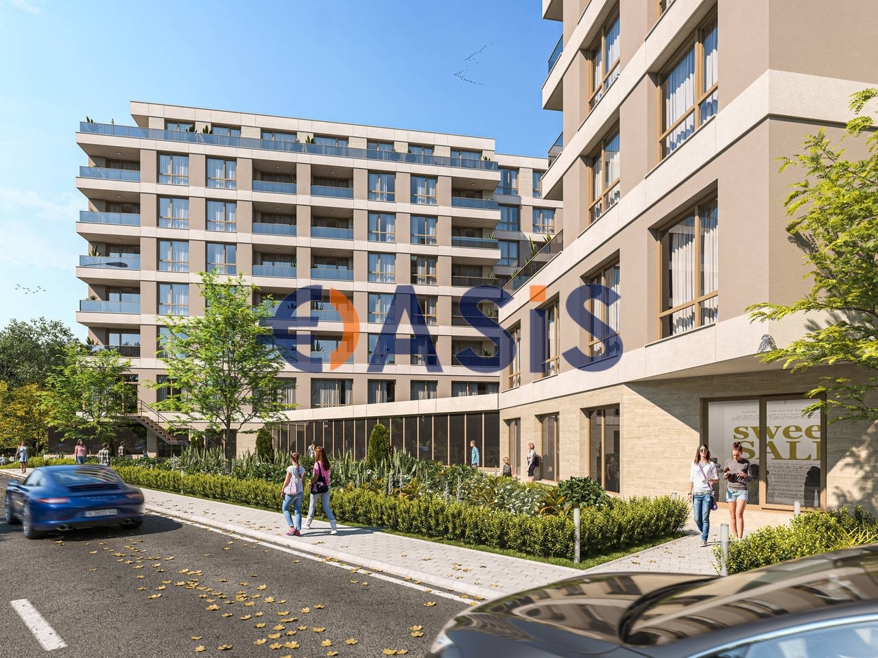 Продава 2-СТАЕН, гр. Бургас, Център, снимка 10 - Апартаменти - 53995461