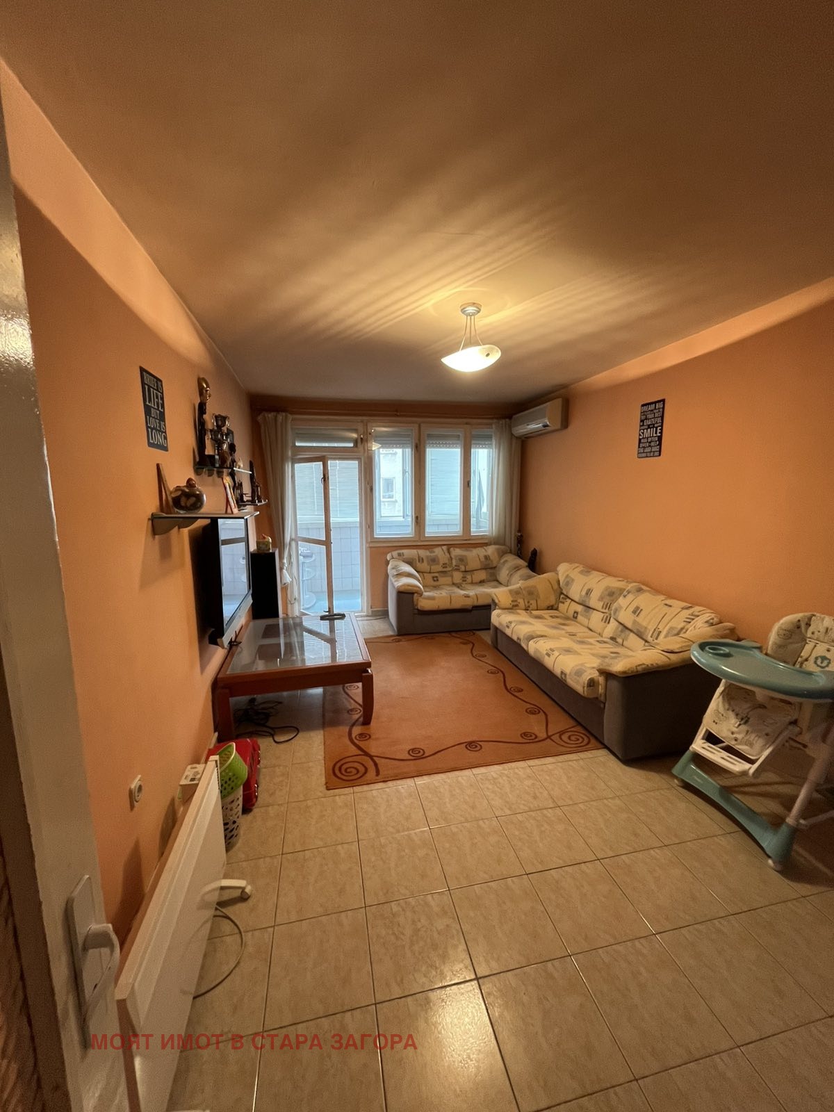 Продава 2-СТАЕН, гр. Стара Загора, Център, снимка 5 - Апартаменти - 54265736