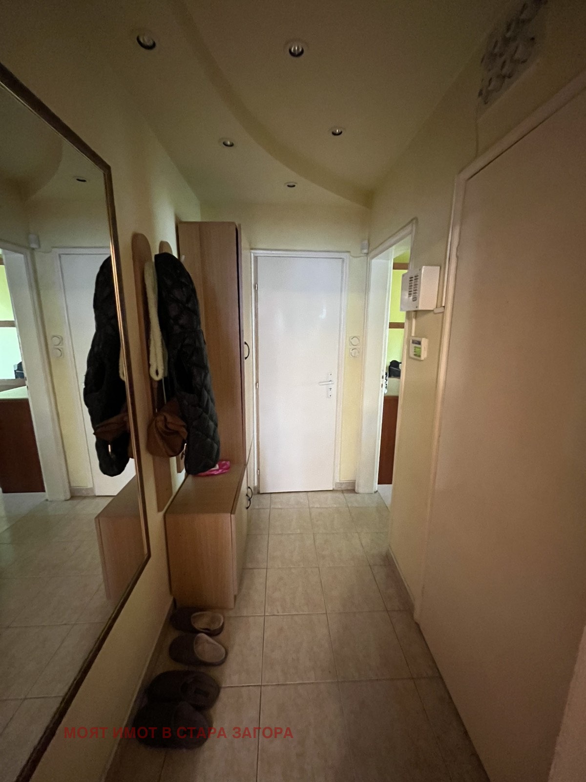 Продава 2-СТАЕН, гр. Стара Загора, Център, снимка 10 - Апартаменти - 54265736