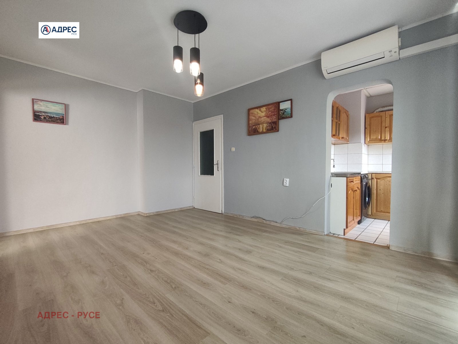 Продава 2-СТАЕН, гр. Русе, Център, снимка 6 - Апартаменти - 56270030