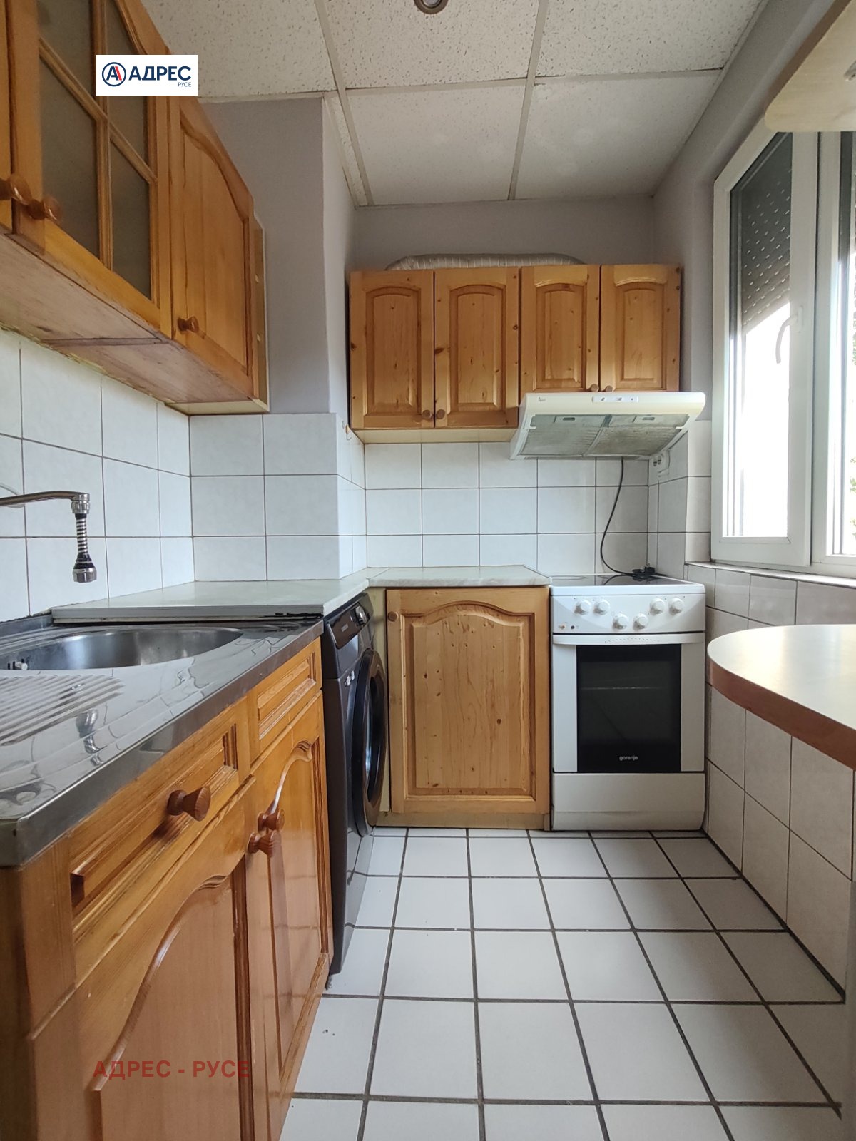 Продава 2-СТАЕН, гр. Русе, Център, снимка 7 - Апартаменти - 56270030