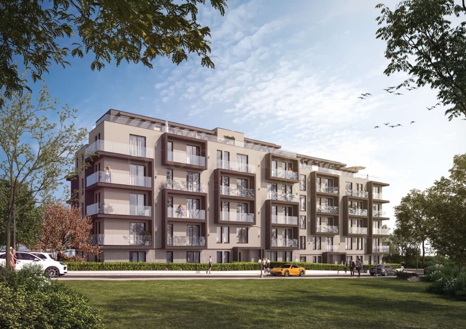 Продава 3-СТАЕН, гр. София, Манастирски ливади, снимка 2 - Апартаменти - 53107485
