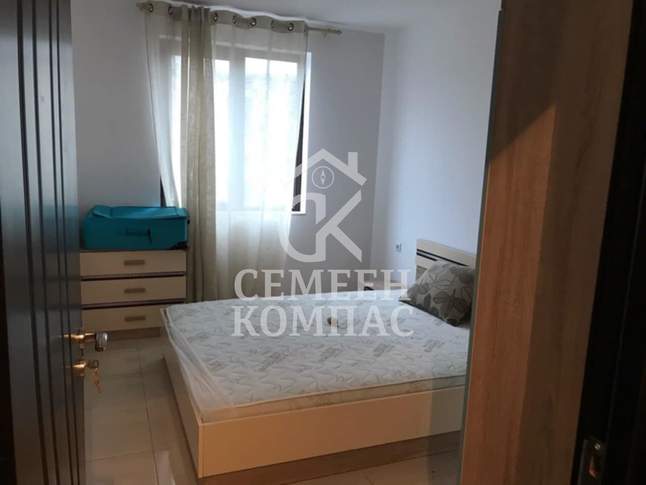 Продава 3-СТАЕН, гр. Пловдив, Кючук Париж, снимка 8 - Апартаменти - 53604204