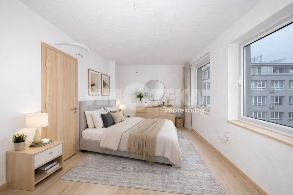 Продава 3-СТАЕН, гр. Пловдив, Център, снимка 3 - Апартаменти - 53778704