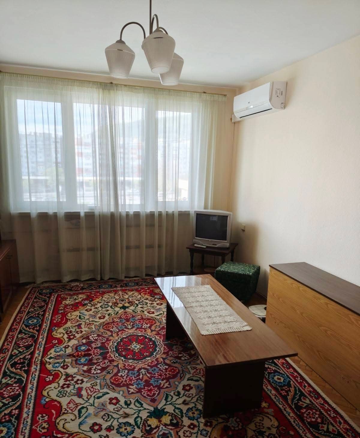 Продава 3-СТАЕН, гр. Шумен, Пазара, снимка 3 - Апартаменти - 54356559