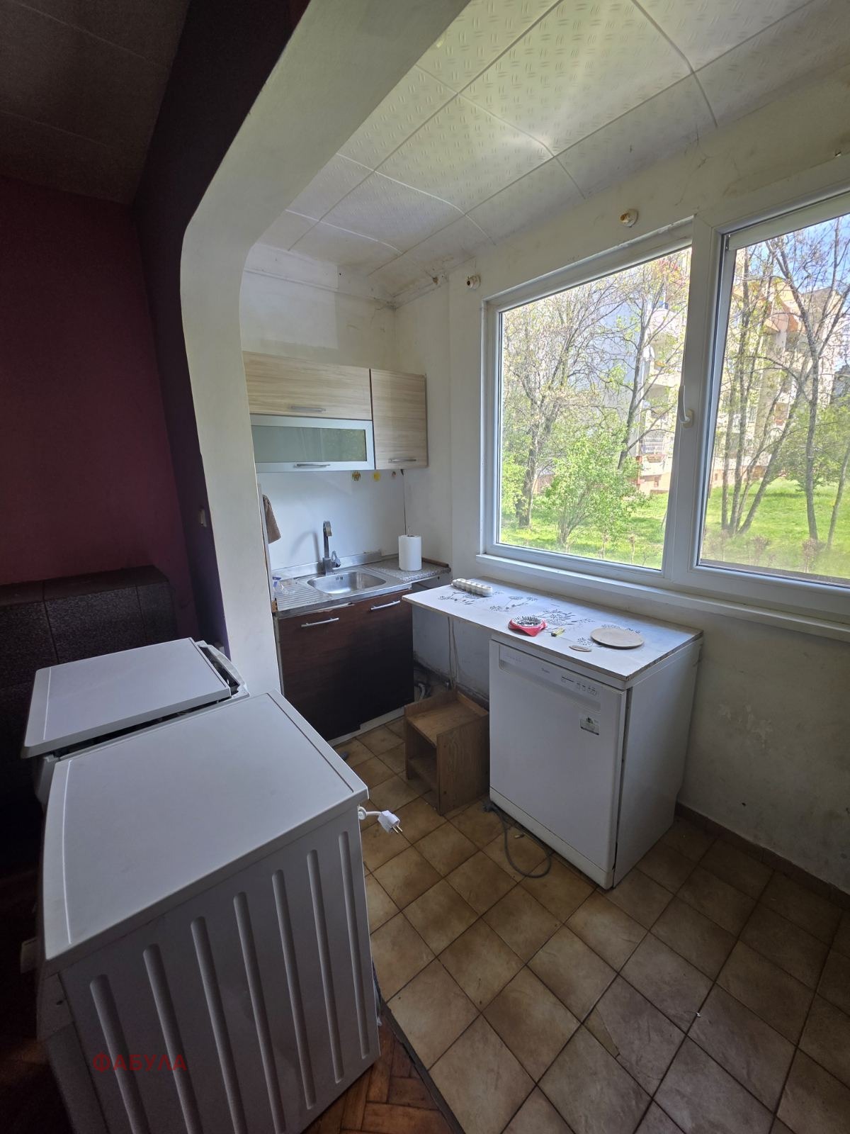 Продава 3-СТАЕН, гр. София, Сухата река, снимка 10 - Апартаменти - 54514677