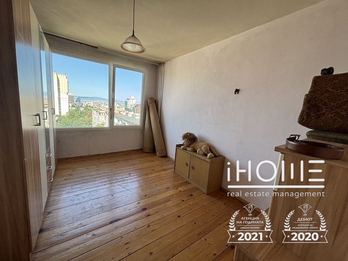 Продава 4-СТАЕН, гр. София, Лагера, снимка 12 - Апартаменти - 55571164