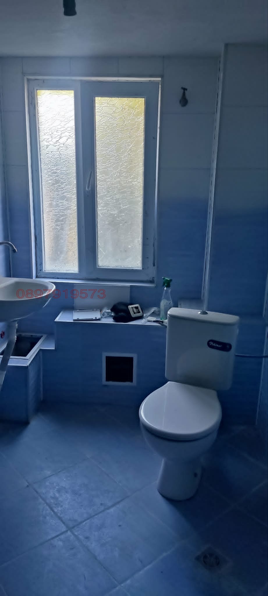 Продава ЕТАЖ ОТ КЪЩА, гр. Видин, Плиска, снимка 3 - Етаж от къща - 55702213