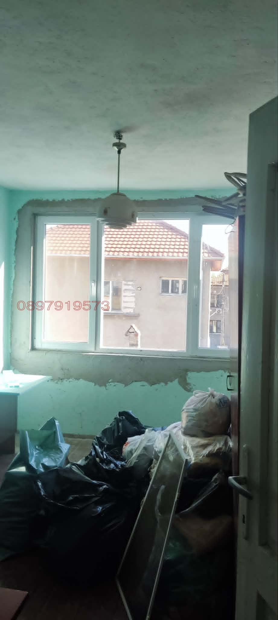 Продава ЕТАЖ ОТ КЪЩА, гр. Видин, Плиска, снимка 15 - Етаж от къща - 55702213