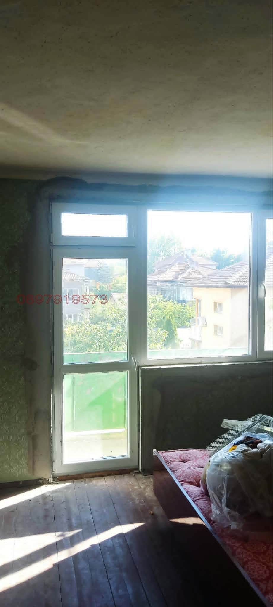 Продава ЕТАЖ ОТ КЪЩА, гр. Видин, Плиска, снимка 13 - Етаж от къща - 55702213