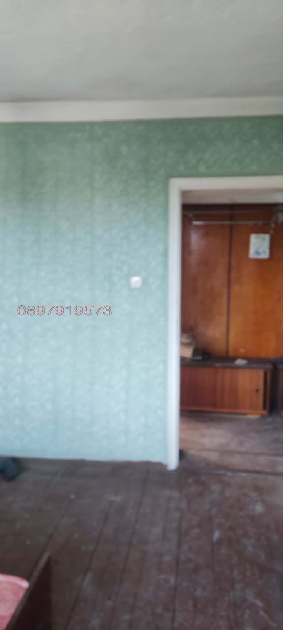 Продава ЕТАЖ ОТ КЪЩА, гр. Видин, Плиска, снимка 14 - Етаж от къща - 55702213