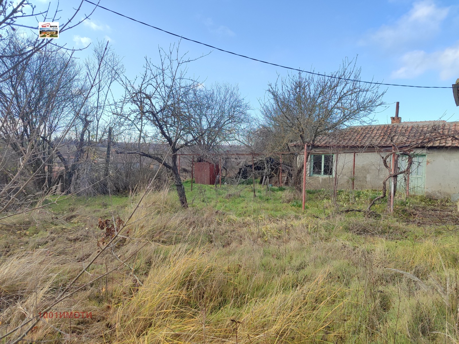 Продава КЪЩА, с. Тянево, област Добрич, снимка 2 - Къщи - 49103203