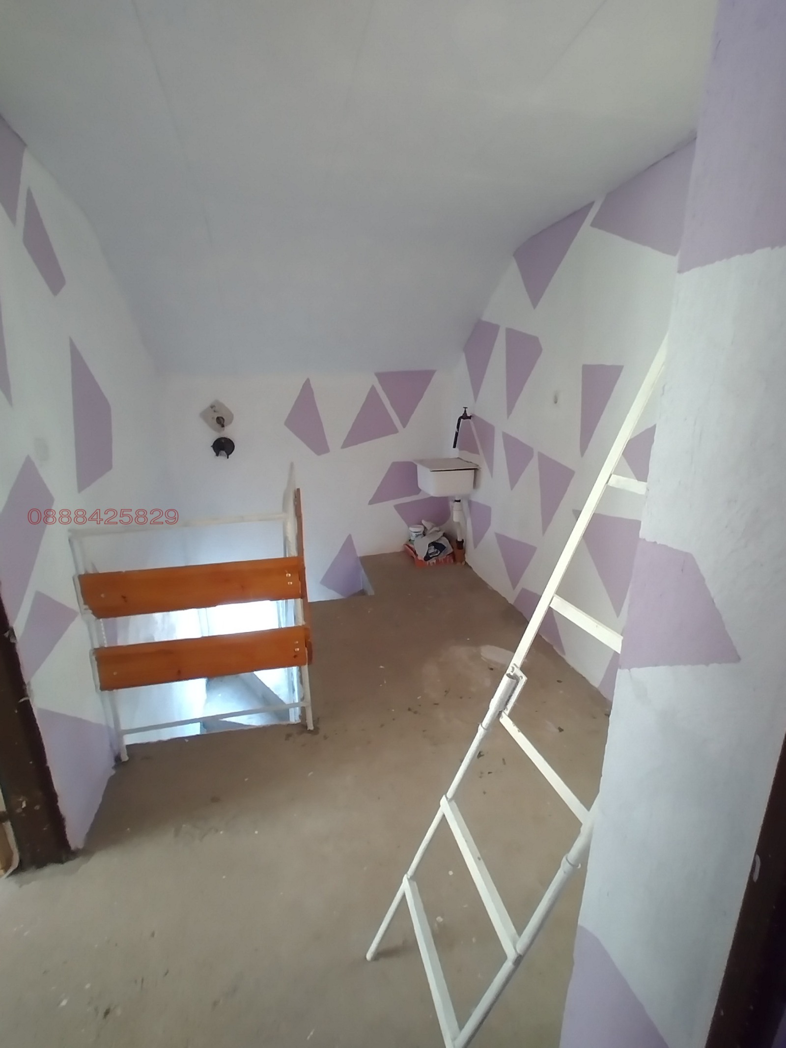 Продава КЪЩА, гр. Перник, Калкас, снимка 10 - Къщи - 54407530