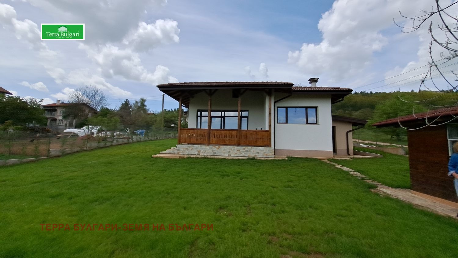Продава КЪЩА, с. Ковачевци, област Перник, снимка 4 - Къщи - 54528985