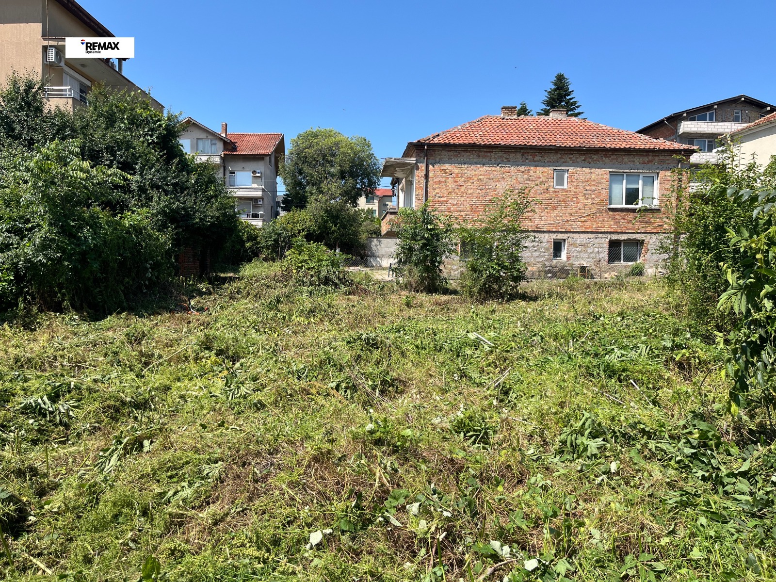 Продава ПАРЦЕЛ, гр. Бургас, Крайморие, снимка 2 - Парцели - 53982540