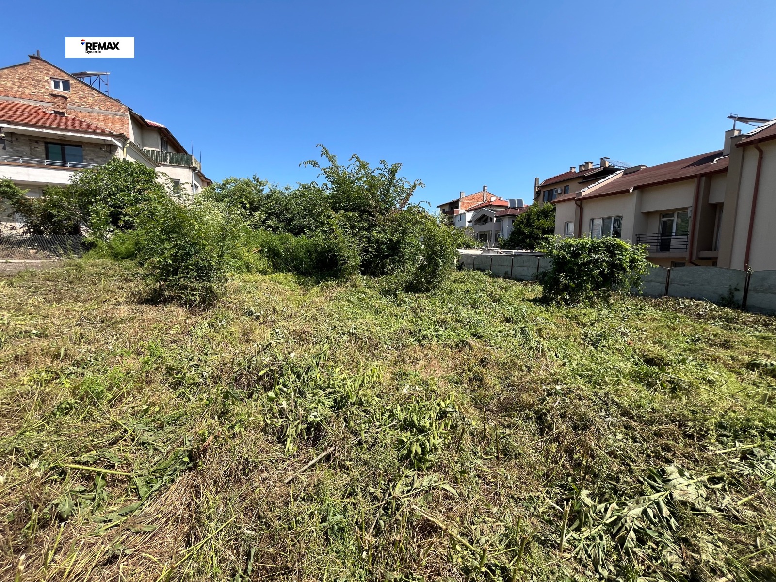 Продава ПАРЦЕЛ, гр. Бургас, Крайморие