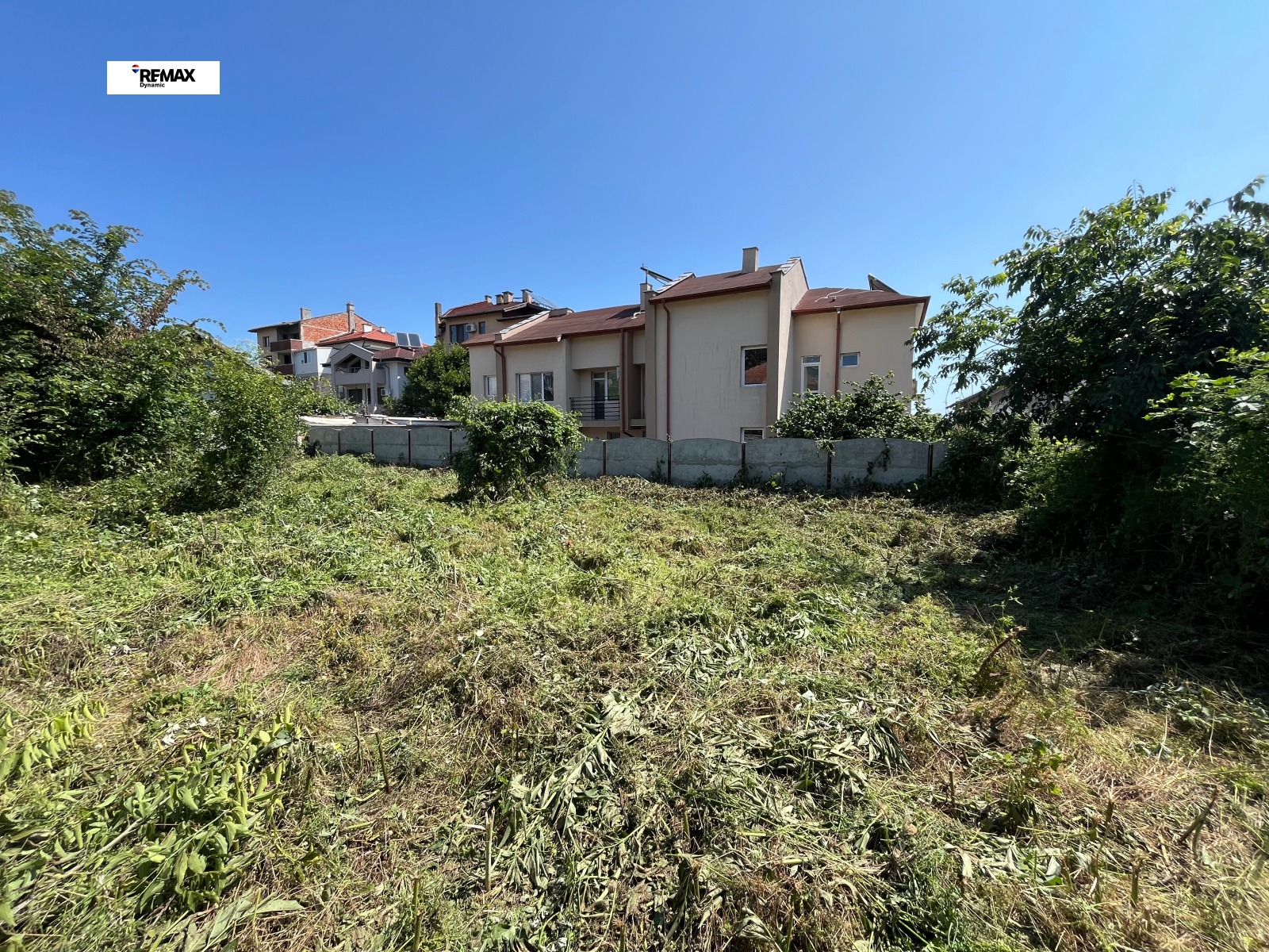 Продава ПАРЦЕЛ, гр. Бургас, Крайморие, снимка 2 - Парцели - 53982540