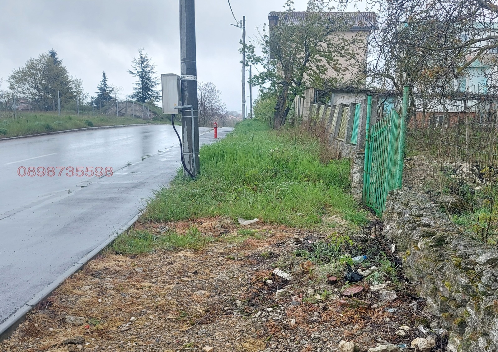 Продава ПАРЦЕЛ, гр. Варна, м-т Добрева чешма, снимка 4 - Парцели - 54383525