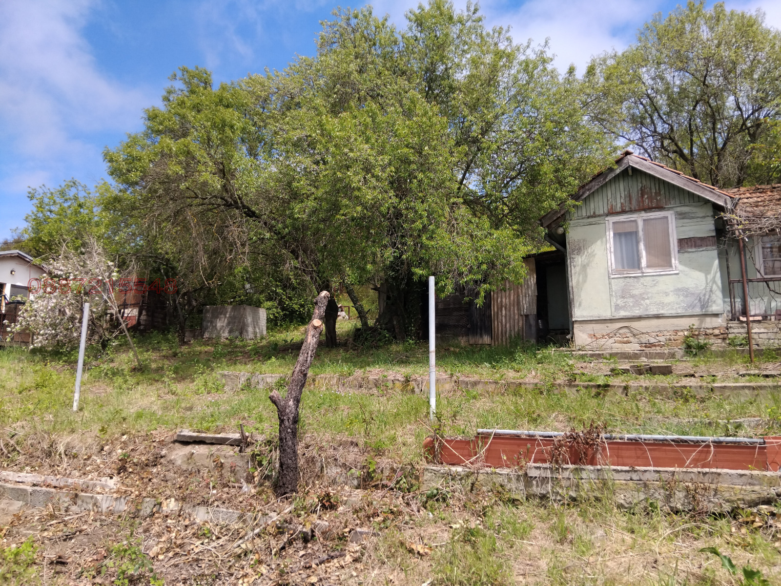 Продава ПАРЦЕЛ, гр. Варна, м-т Боровец - юг, снимка 3 - Парцели - 54668383