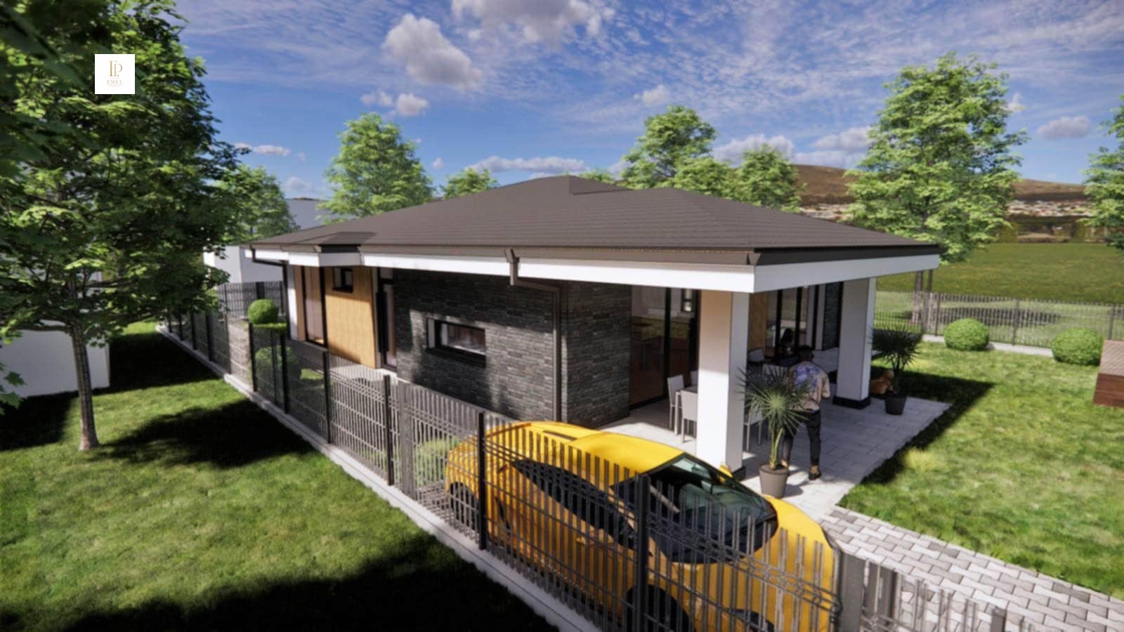 Продава ПАРЦЕЛ, гр. София, с. Негован, снимка 3 - Парцели - 56211906