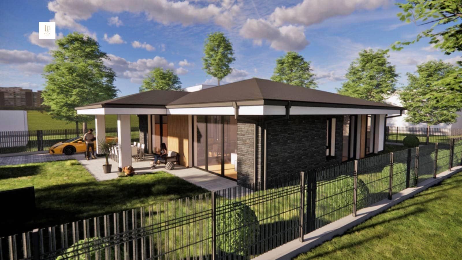 Продава ПАРЦЕЛ, гр. София, с. Негован, снимка 2 - Парцели - 56211906