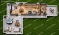 Продава  Парцел град София , м-т Камбаните , 550 кв.м | 26756372 - изображение [6]