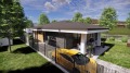 Продава  Парцел град София , с. Негован , 550 кв.м | 34901319 - изображение [3]