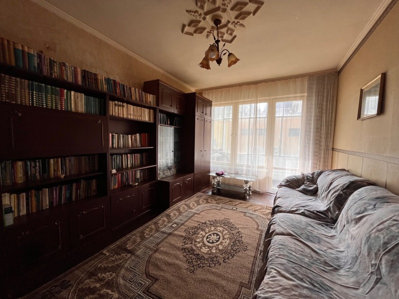 Продава 4-СТАЕН в град Стара Загора, Център - 98 кв.м / 130 000 € » 254 257.90 лв., БУЛАСЕТ