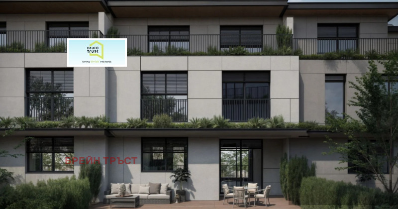 Продава МНОГОСТАЕН в град София, Драгалевци - 395 кв.м / 820 000 € » 1 603 780.60 лв., БРЕЙН ТРЪСТ