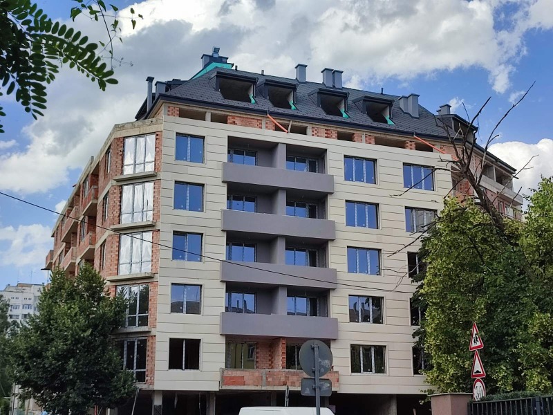 Продава  2-стаен, град София, Света Троица •  140 400 EUR • ID 65006627 — holmes.bg - [1] 