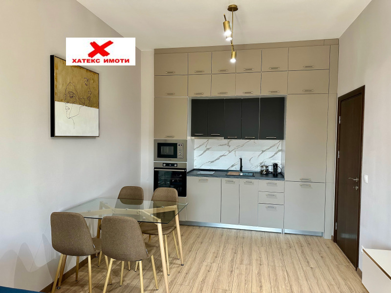 En venta  1 dormitorio Sofia , Tsentar , 80 metros cuadrados | 94349065