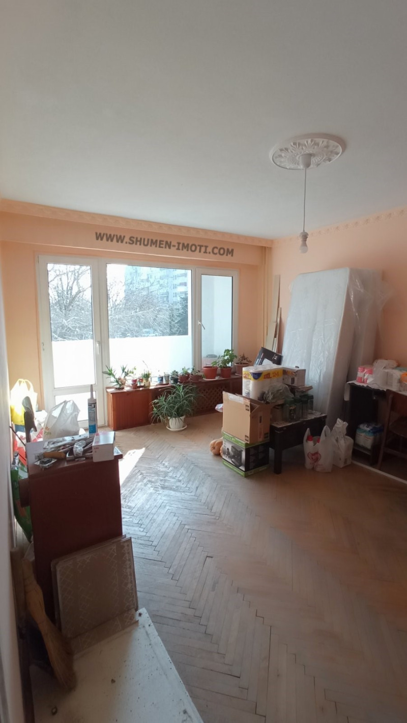 Продава  2-стаен град Шумен , Добруджански , 62 кв.м | 56877606 - изображение [3]