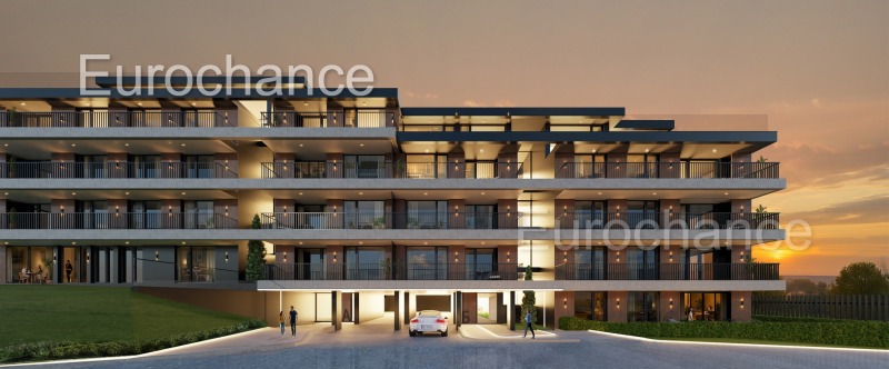 Te koop  1 slaapkamer Sofia , Dragalevtsi , 75 m² | 89159303 - afbeelding [2]