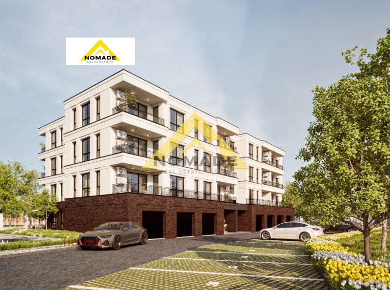 Продава 2-СТАЕН, гр. Пловдив, Беломорски