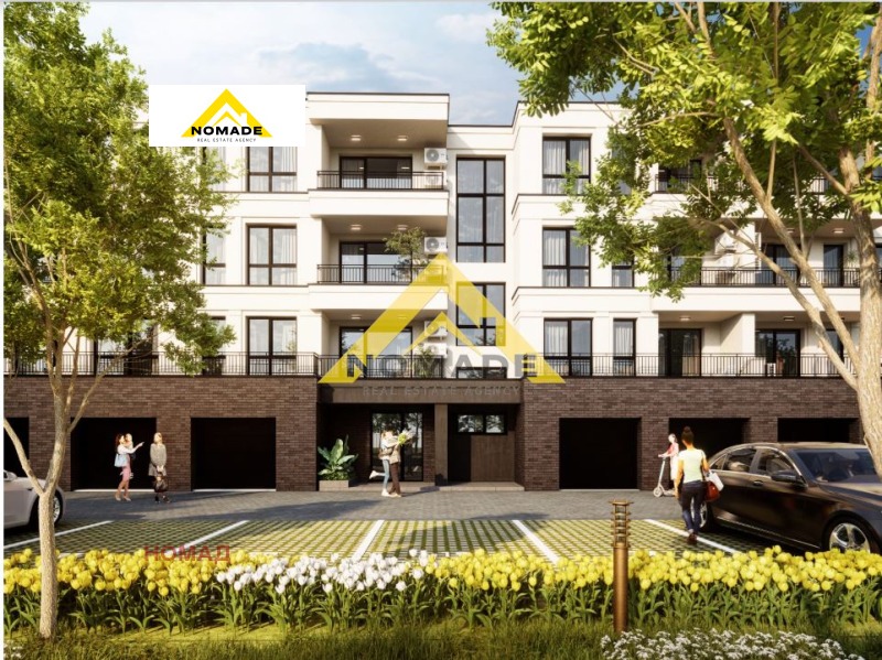 Продава 2-СТАЕН, гр. Пловдив, Беломорски, снимка 2 - Апартаменти - 52479264