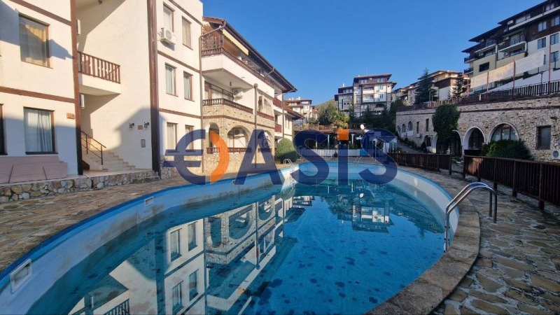 Продава 2-СТАЕН, гр. Свети Влас, област Бургас, снимка 14 - Апартаменти - 52818334