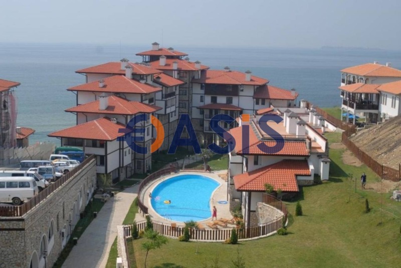 Продава 2-СТАЕН, гр. Свети Влас, област Бургас, снимка 15 - Апартаменти - 52818334