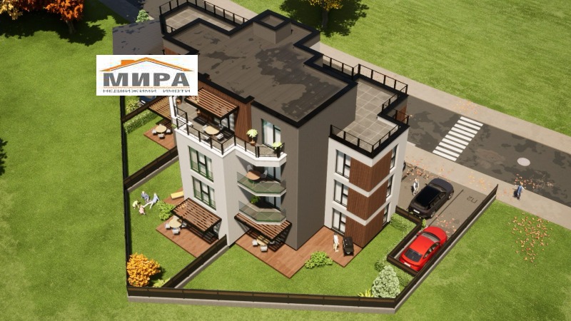 For Sale  2 bedroom Haskovo , Mladezhki halm , 83 sq.m | 22659837 - image [2]