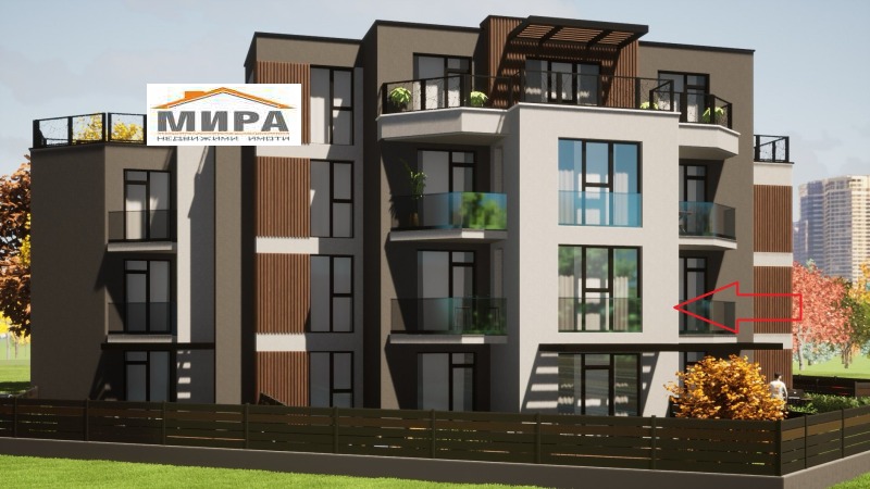 For Sale  2 bedroom Haskovo , Mladezhki halm , 83 sq.m | 22659837 - image [4]
