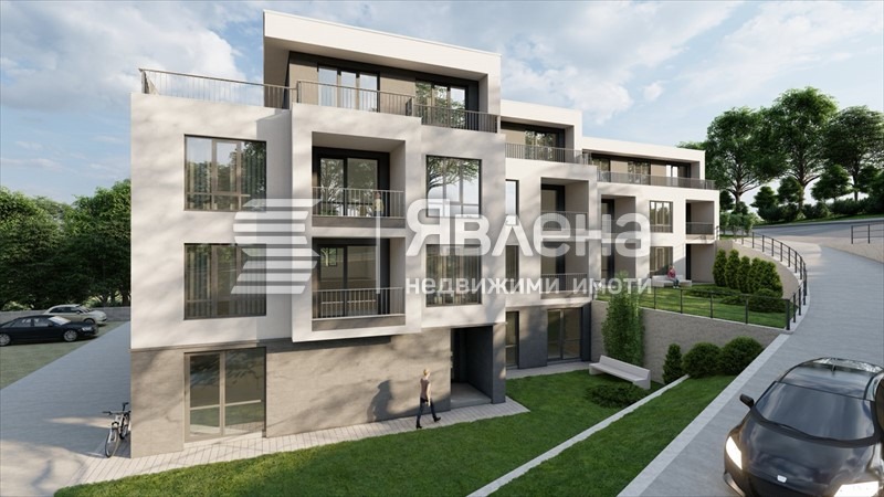 Προς πώληση  2 υπνοδωμάτια Βαρνα , Ηζγρεβ , 117 τ.μ | 55080363 - εικόνα [4]