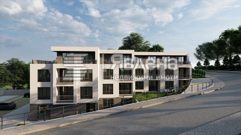 Προς πώληση  2 υπνοδωμάτια Βαρνα , Ηζγρεβ , 117 τ.μ | 55080363