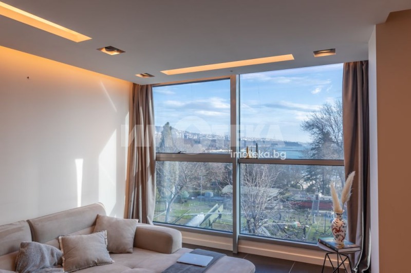 Продава 3-СТАЕН, гр. Варна, Гръцка махала, снимка 14 - Апартаменти - 53070332