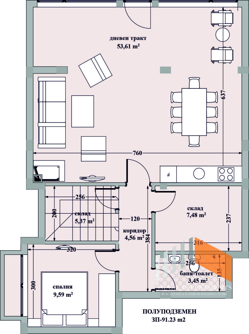 Til salg  Hus Varna , Galata , 277 kvm | 32473595 - billede [6]