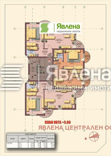 Продава ХОТЕЛ, гр. Банско, област Благоевград, снимка 6 - Хотели - 47441655